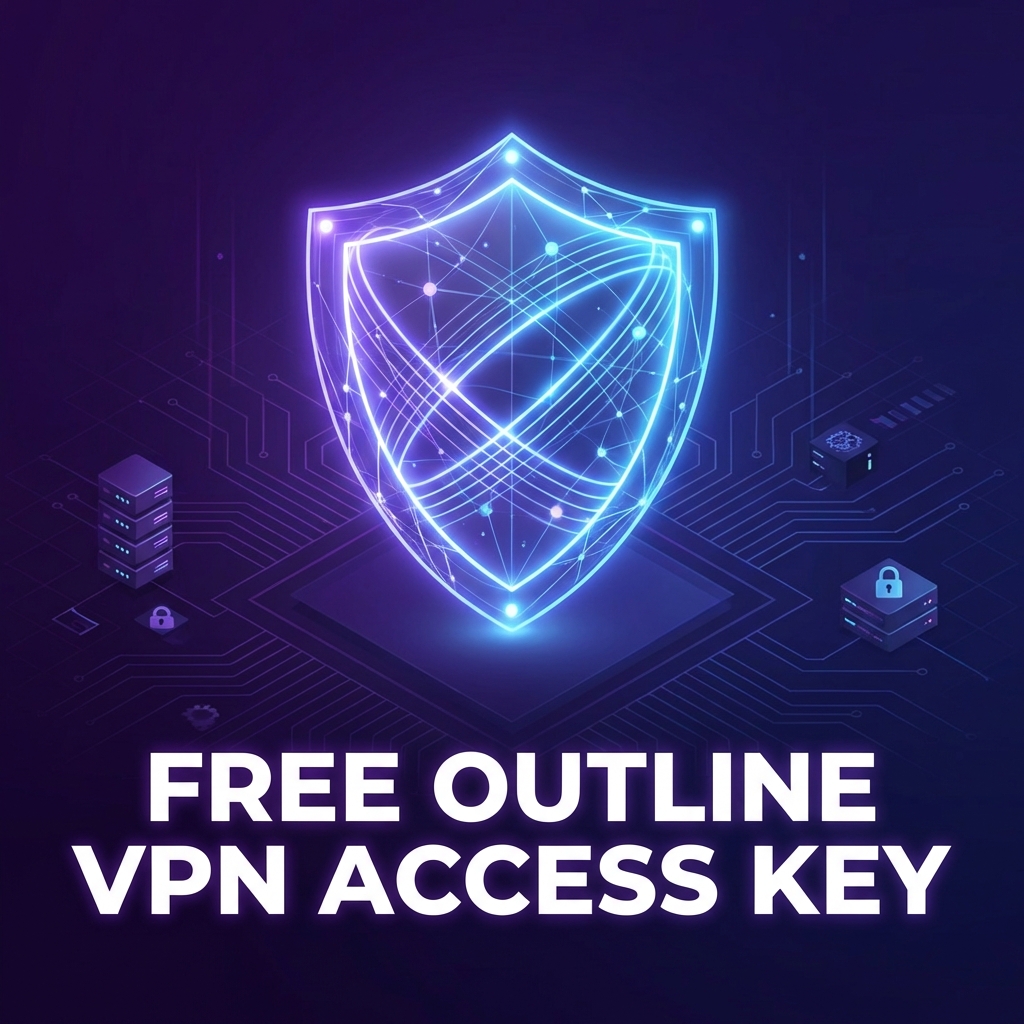 Free Outline VPN Access Key | Secure & Auto-Rotating VPN Keys